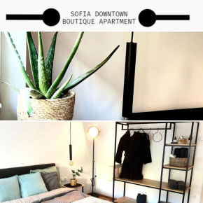 Sofia Downtown Boutique Apartment Sofia